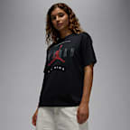 Jordan Flight Women's Graphic T-Shirt. Nike.com
